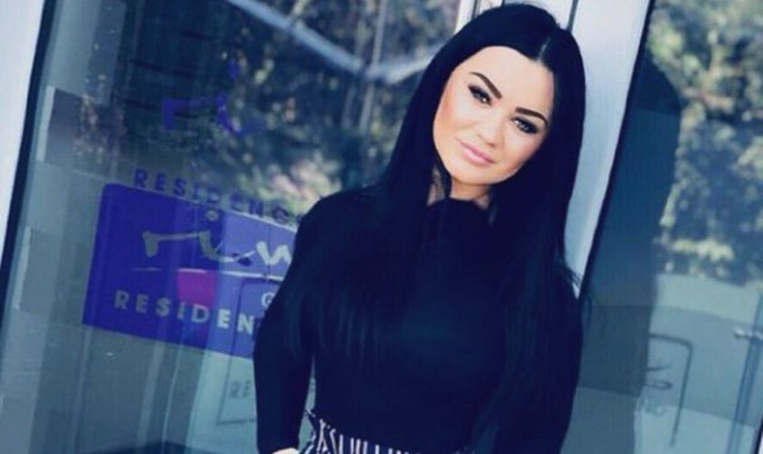 Primele declarații ale lui Carmen de la Sălciua după ce numele ei a fost târât într-un scandal monstruos