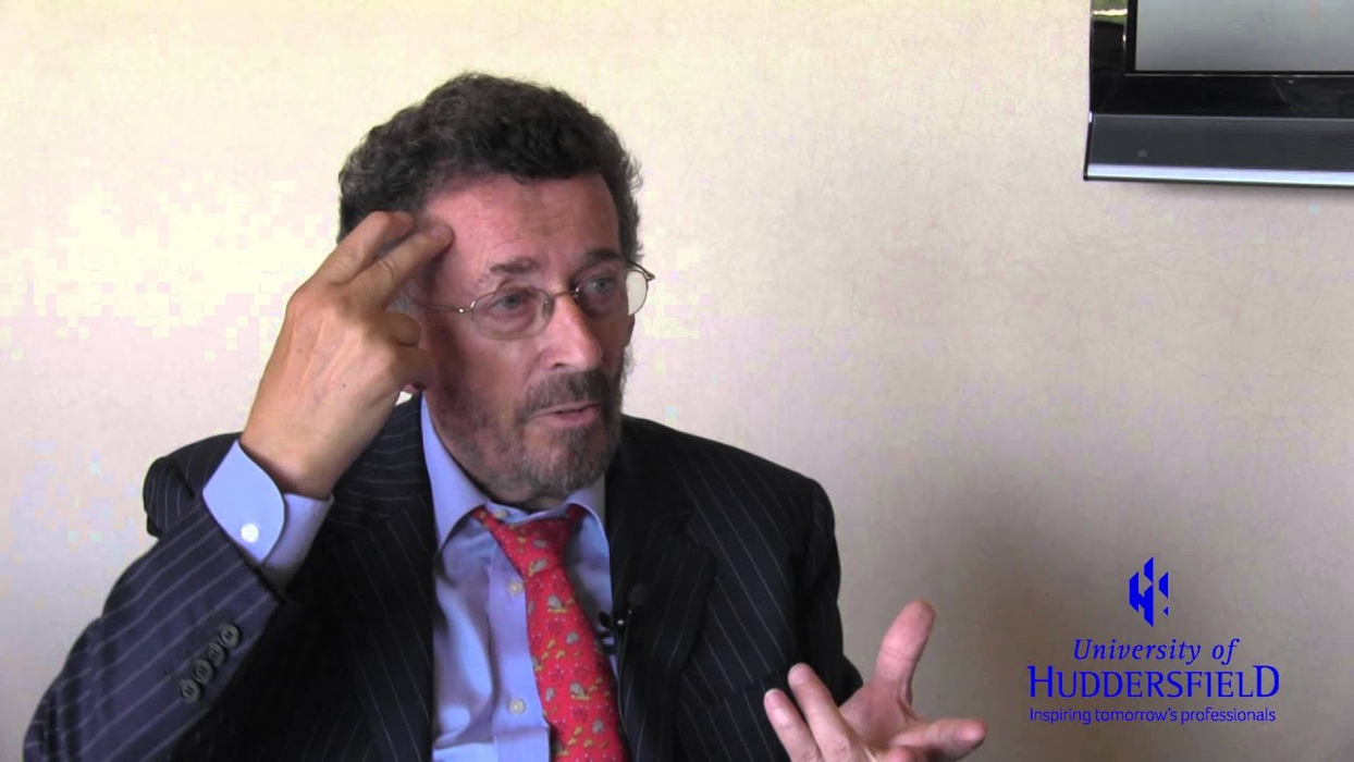 Robert Powell ( foto @youtube)