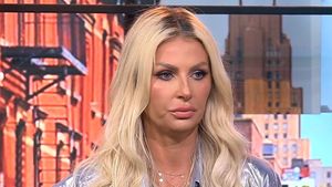 Starea de sănătate a Andreei Bănică s-a înrăutățit peste noapte. Luni era bine, azi: „Cu febră 40, la -10 grade, pe ploaie...”