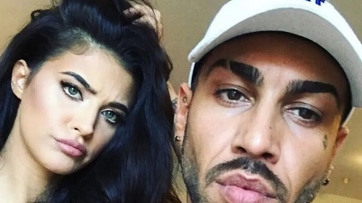 Alex Velea, în culmea fericirii! Copiii pe care îi are cu Antonia îi poartă acum numele în acte