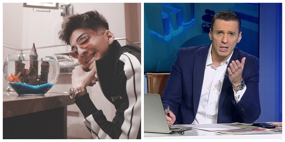 Abi Talent l-a sunat pe Mircea Badea. Ce i-a spus la telefon întrece orice imaginație