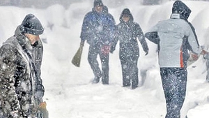 Unde a fost cea mai geroasă noapte din România în această iarnă și ce minus s-a înregistrat