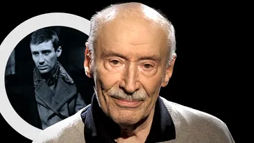 Victor Rebengiuc trage cortina! Maestrul își ia adio de la scenă la 92 de ani: “Sunt mulțumit și împăcat!”