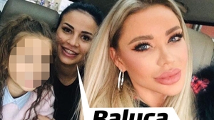 Bianca Drăgușanu, adevărul despre relația cu fosta soție a lui Alex Bodi: "Ele când vin în România..."
