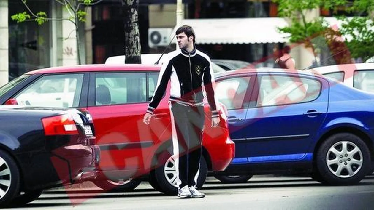 M-am simtit rau, am vomitat, dar nu langa bar