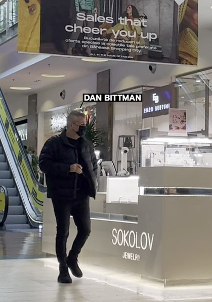 Dan Bittman a fost pus în dificultate de diversitatea bijuteriilor!  Pe care dintre femeile din viața lui vrea să o impresioneze?