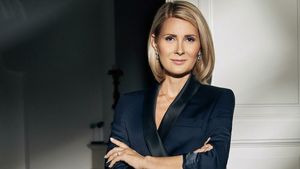 Vlad, bărbatul care a înnebunit-o pe Alessandra Stoicescu, de la Antena 1. Detalii neștiute despre prima poveste de dragoste a prezentatoarei de la Observator