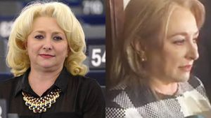 Transformare radicală de look. Cum s-a afişat în public premierul desemnat al României, Viorica Dăncilă!