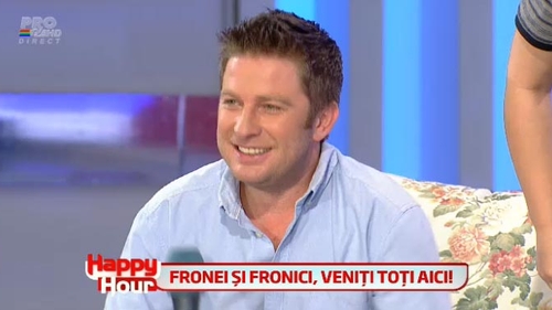Ea este cea mai mare admiratoarea a lui Pavel Bartos! O concurenta de la "Romanii au talent" a pus ochii pe actor