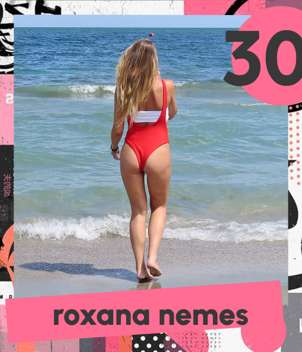 Intră în acţiune TOP 30 de vedete pe care le-am surprins în toată splendoarea! Antonia, Ramona Olaru şi Larisa Popa, show total în cele mai sexy costume de baie roşii ca ouăle de Paşte