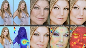 Vedete photoshopate la maximum! Vezi aici care sunt cele mai mincinoase fotografii din reviste