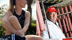 Imagini cu Simona Halep și presupusul iubit! Avem primele declarații ale milionarului de 57 de ani!