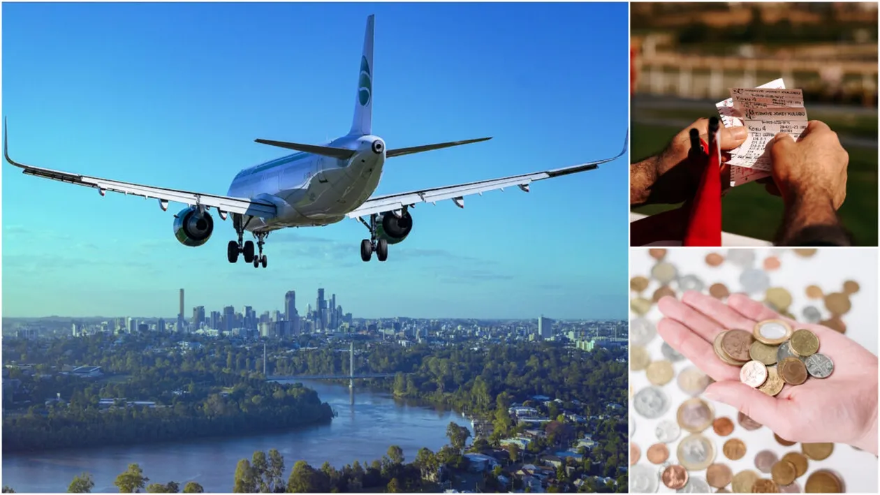 Nici de Black Friday nu vezi așa ceva! Bilete de avion sub 7 lei, puse la vânzare de o companie aeriană. Cum a fost posibil