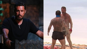 Bătaie la Survivor România! Dan Pavel a luat foc şi i-a pedepsit imediat: "Nu tolerăm violenţa"