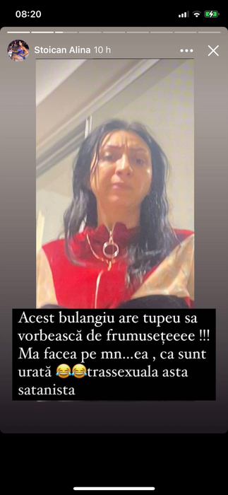 Mădălina Miu, soția lui Tzancă Uraganu, făcută praf de Marymar, iubita manelistului
