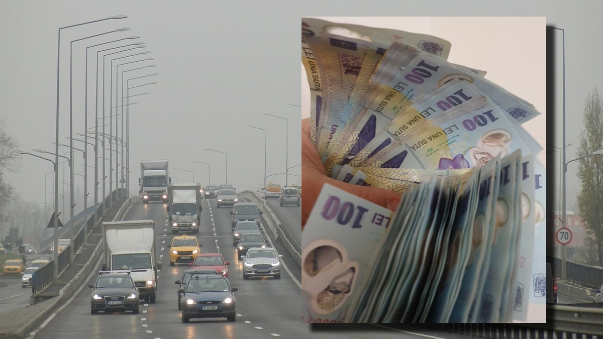 Codul Rutier 2023 | Această greșeală banală din trafic îți poate aduce o amendă de 1.600 de lei, din clasa a III-a de sancțiuni
