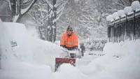 Iarna grea abia acum vine! Stratul de zăpadă va avea peste 2 metri. ANM a făcut anunțul duminică dimineață