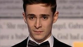 Castigatorul X Factor, Andrei Leonte incanta Oradea!