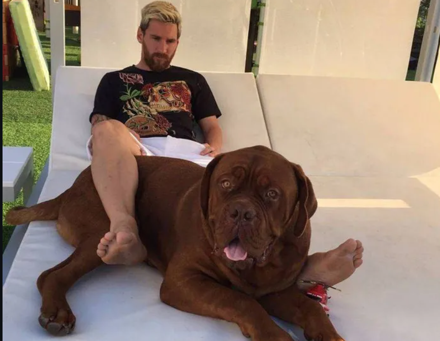 Cum arată casa lui Leo Messi. Locuința a fost estimată la șase milioane de euro