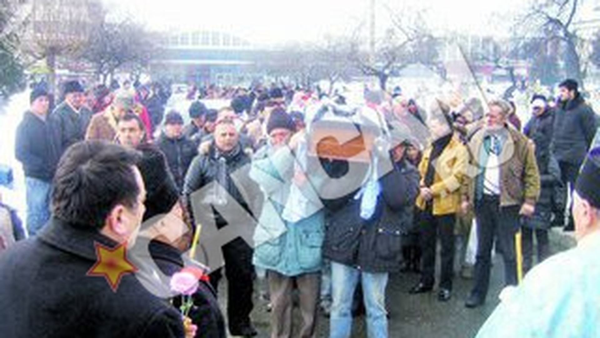 Dupa doua luni de arest la Bacau. Dinu Damaschin, condus la groapa de interlopi