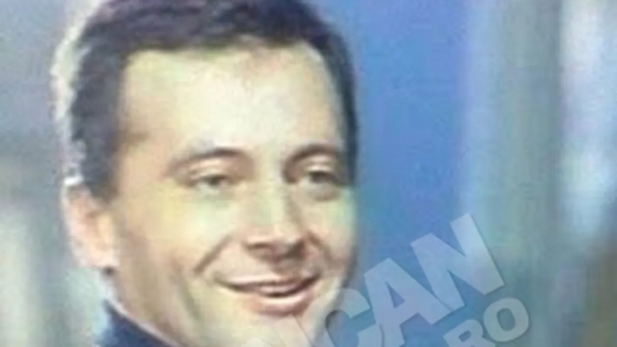 Inainte sa cheleasca si sa-si piarda noptile pe la televizor, era un actor care promitea! Vezi cine este!