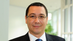 Poza asta va face istorie! Victor Ponta, alaturi de cel mai important om din lume