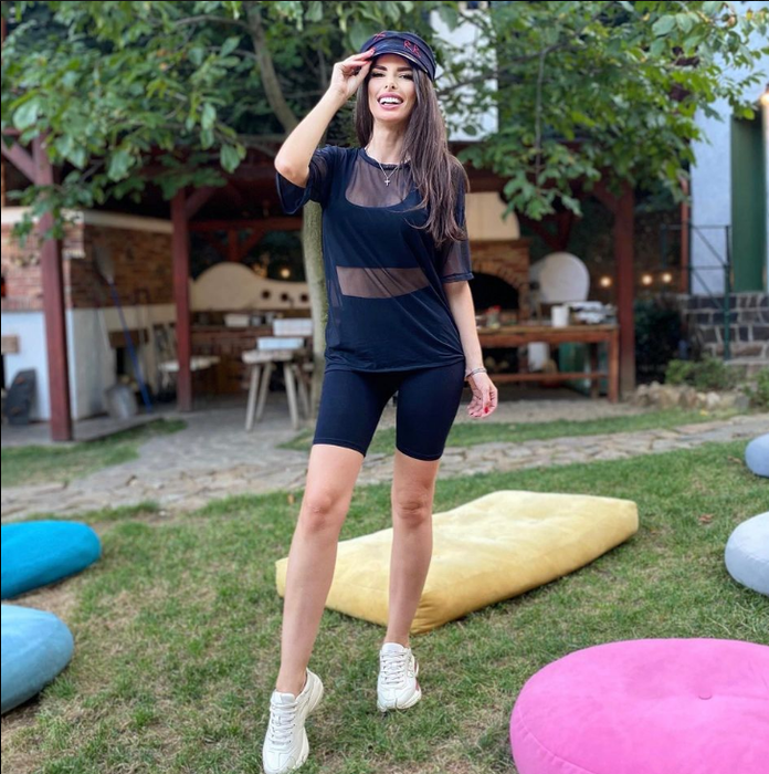 Ioana Filimon lovește din nou! E sexy-polițista rea: ”Ce-ți mai place tăvăleala!”