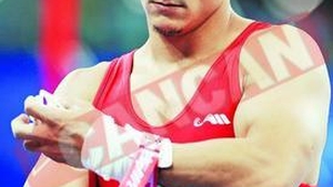 Campionul Marian Dragulescu si-a stalcit sotia in bataie