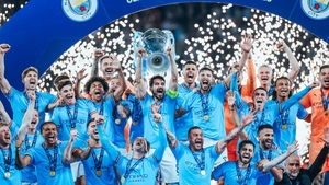 Manchester City este noua regină a Europei. Triplă istorică pentru echipa lui Pep Guardiola în acest sezon