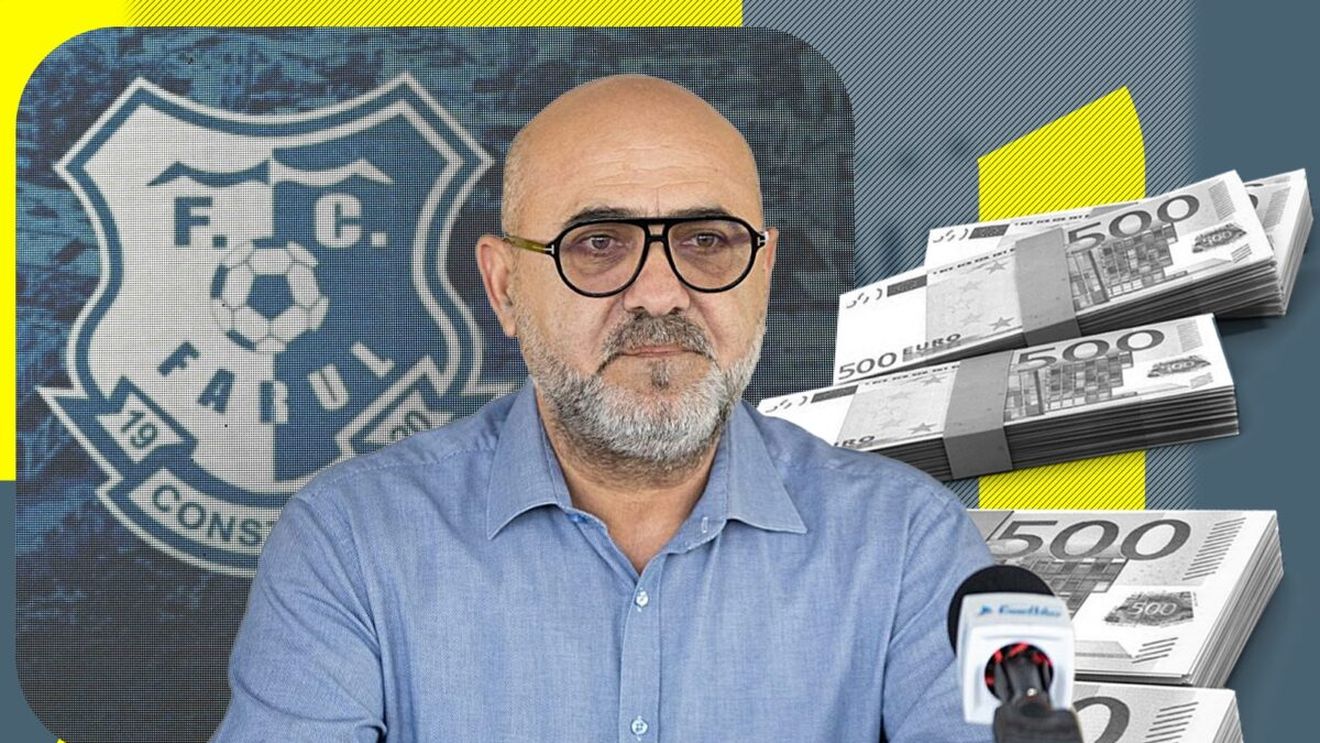 ”Regele exporturilor” aproape că detestă fotbalul, dar susține cu bani grei echipa lui Hagi! Care e adevăratul motiv