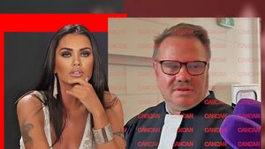 Și-a demis apărătorul chiar în timpul procesului. Prima reacție a avocatului "pulverizat" de Oana Zăvoranu