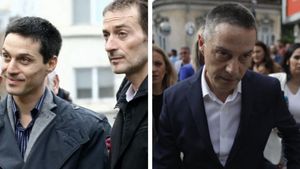 Familia Mazăre se reunește! Alexandru Mazăre, eliberat condiționat de Judecătoria Medgidia