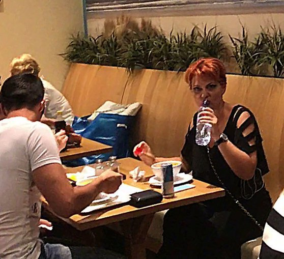 Imagini senzaţionale! Olguţa  Vasilescu a petrecut Revelionul în Cuba, alături de iubitul ei