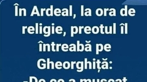 Bancul dimineții | De ce a mușcat Adam din măr, de fapt