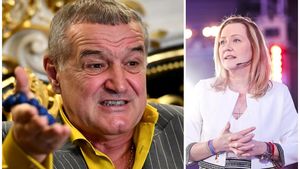 E clar! Se lasă cu scandal! Gigi Becali, despre Elena Lasconi: ”N-am făcut-o bețivă, am zis că îi place să bea vin”