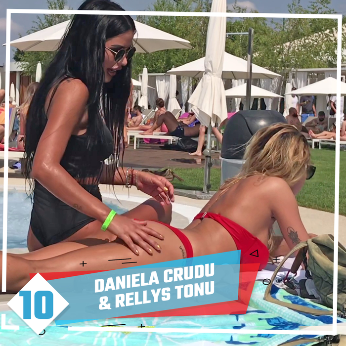 TOP 20 – Vedete din România care au fost prinse de paparazzii noștri făcând amor nebun la mare