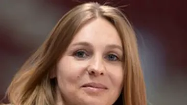 Abia dupa opt ani, Simonei Amanar i s-a implinit cel mai mare vis! Vezi de ce este fericita fosta gimnasta!