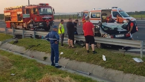 Accident înfiorător în Timișoara! Doi oameni au murit, iar doi copii sunt în comă, după ce un șofer a intrat pe contrasens