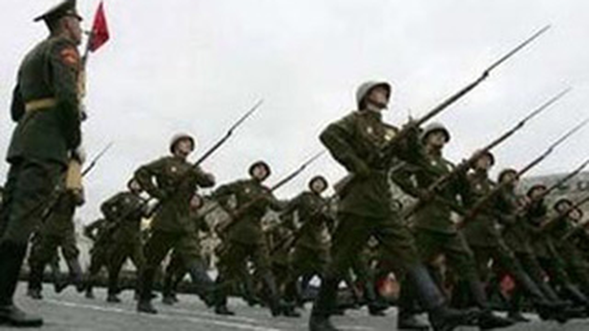 VIDEO Rusia celebreaza victoria aliata impotriva Germaniei naziste! Parada militara in Piata Rosie din Moscova!