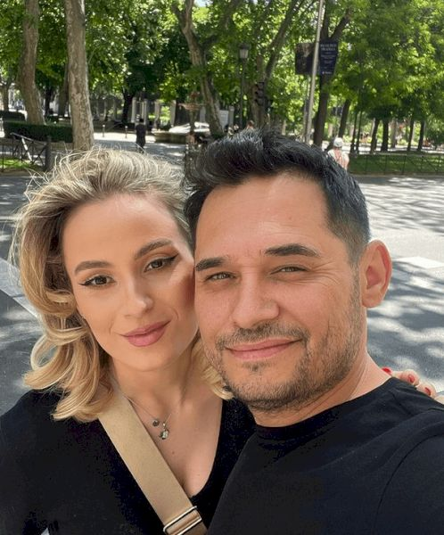 Imagini cu soțiile actorilor din Las Fierbinți. Sursa foto: Social media