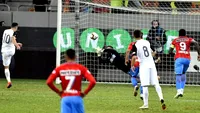 Azdren Llullaku, după ce a ratat penalty cu FCSB: „ În viitor, tot eu o să bat!”