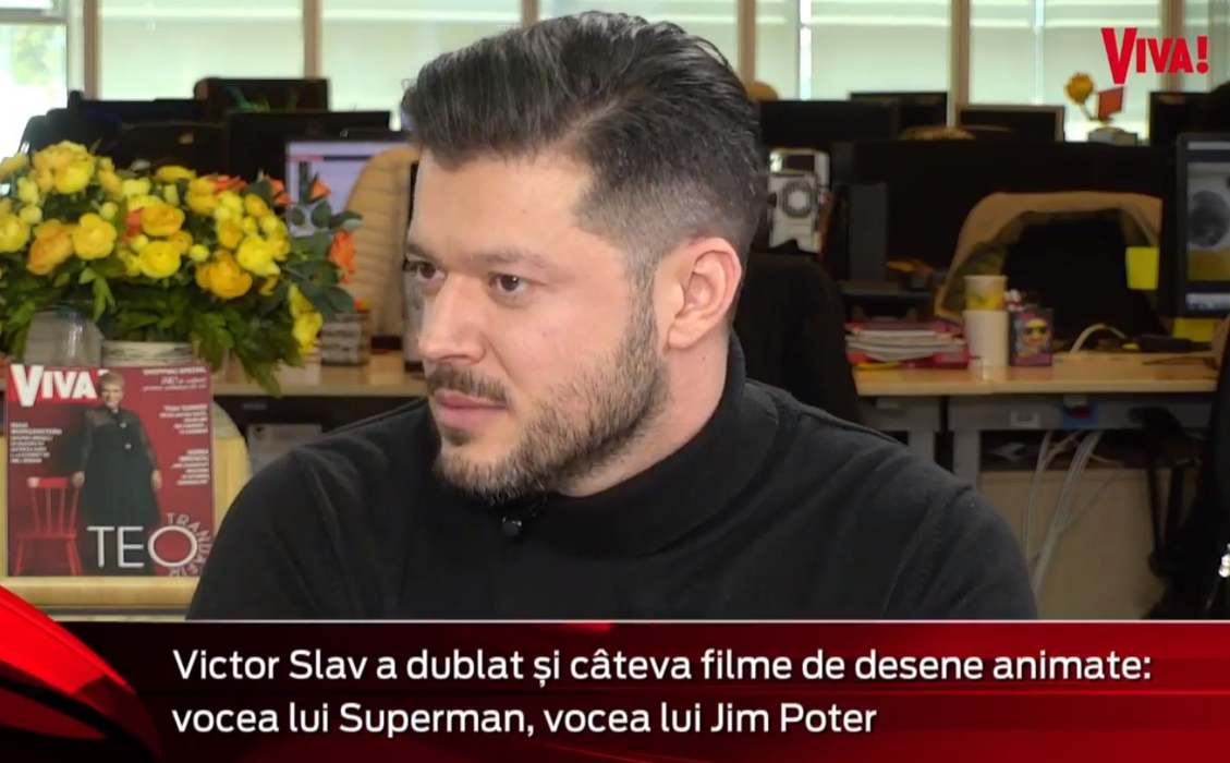 Sursa foto: captură video Facebook/Revista VIVA!