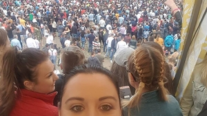 Oana Roman, scandal după anularea concertului Fortza ZU: ”Ieşi de aici!”