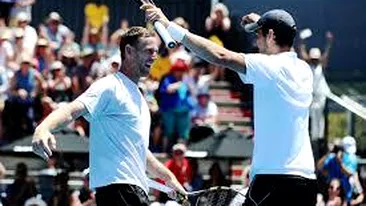 Învingători surpriză la dublu masculin la Australian Open!