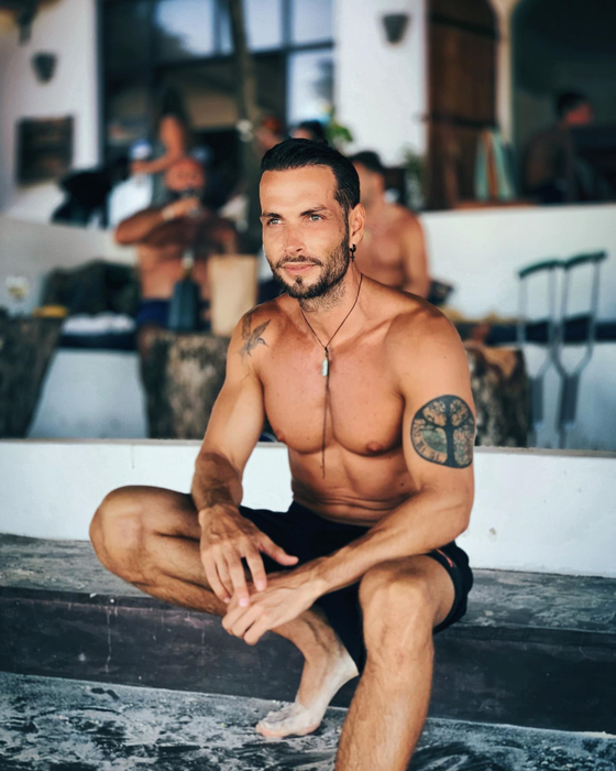 Randi este foarte pasionat de sport (Foto: Instagram)