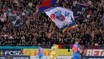 Partida Romilor, război total cu fanii FCSB-ului. Instigare la violență, ură și discriminare! Formațiunea a depus plângere penală la Parchet