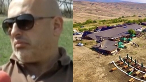 Drama neștiută a lui Cornel Dinicu, proprietarul Ferma Dacilor. Fratele afaceristului a fost găsit mort pe o plajă