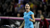 Monica Niculescu abandonează în fața lui Stephens și părăsește Miami Open!