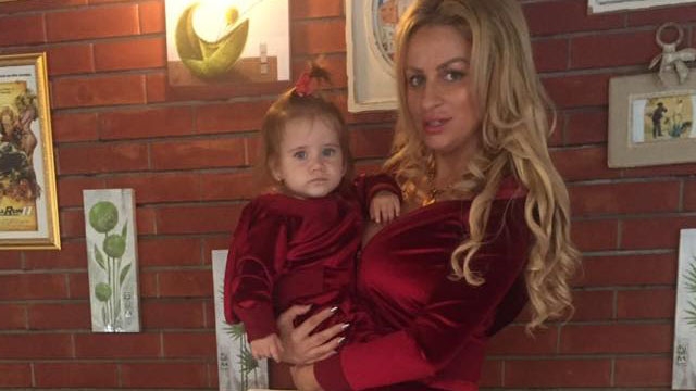 I s-a arătat lui Sânzi figura fetiţei ei înainte ca aceasta să se nască? Dezvăluirea incredibilă făcută de SÂNZIANA BURUIANĂ 