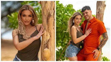 Cum arăta Ella de la Insula iubirii, înainte de operații? S-a tunat de toți banii, înainte să-l cunoască pe Teo